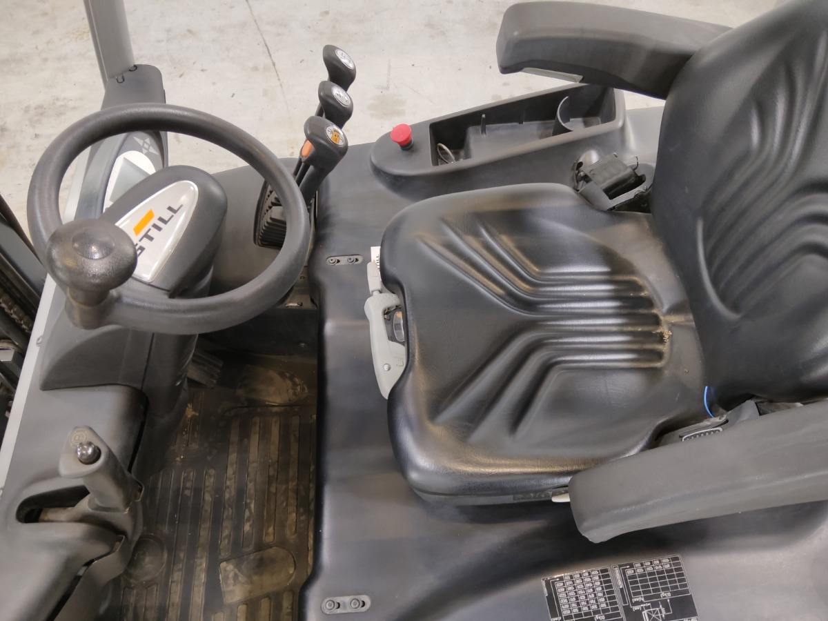 Still RX50-15 - Elektrische heftruck: afbeelding 3 Still RX50-15 - Elektrische heftruck: afbeelding 3