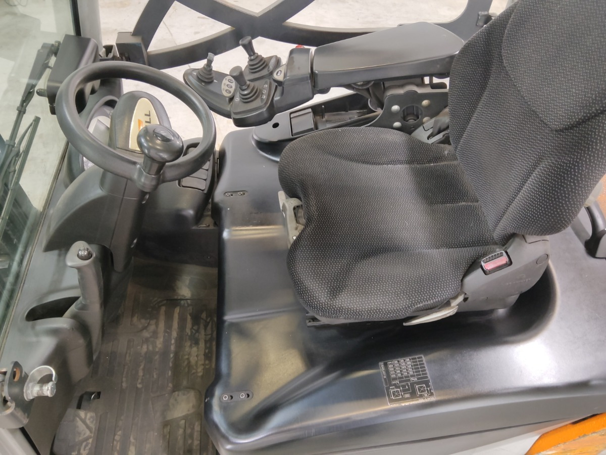 Still RX50-15 - Elektrische heftruck: afbeelding 3 Still RX50-15 - Elektrische heftruck: afbeelding 3