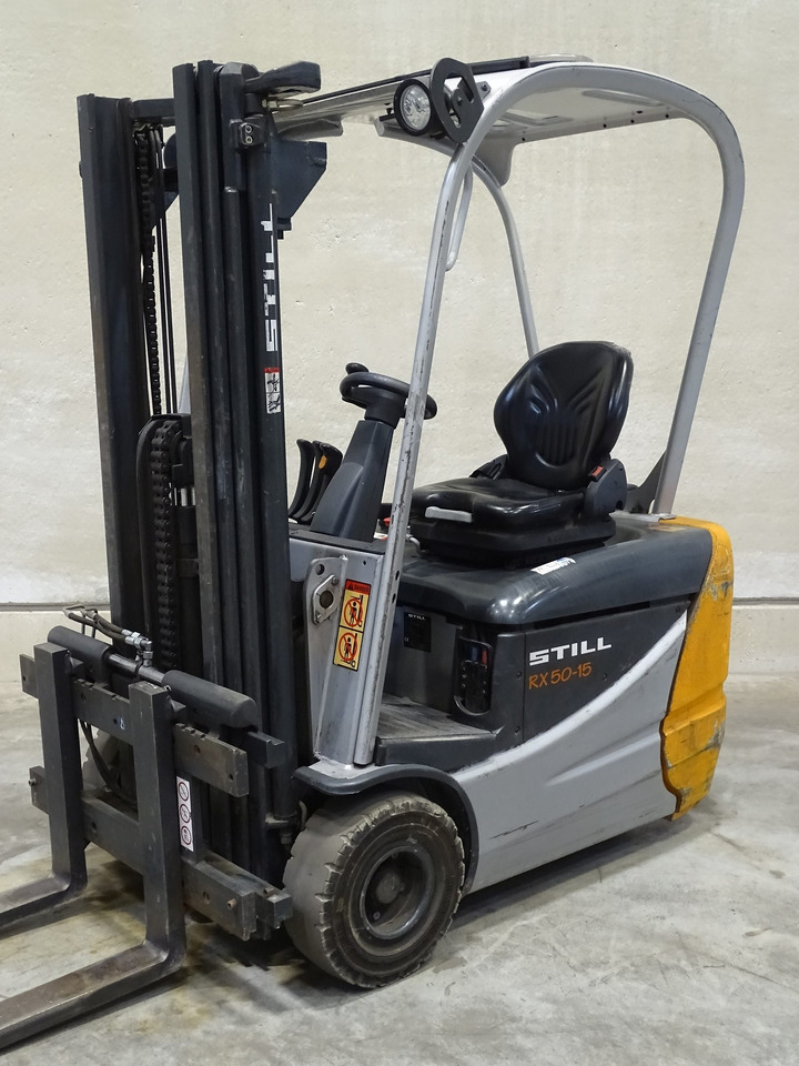 Still RX50-15 - Elektrische heftruck: afbeelding 1 Still RX50-15 - Elektrische heftruck: afbeelding 1