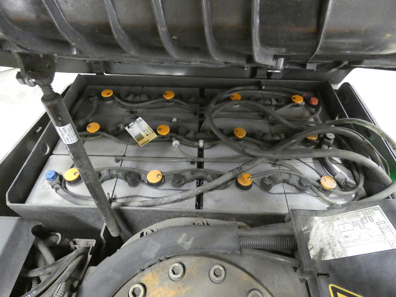 Still RX50-15 - Elektrische heftruck: afbeelding 3 Still RX50-15 - Elektrische heftruck: afbeelding 3