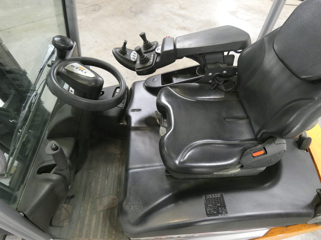 Still RX50-15 - Elektrische heftruck: afbeelding 2 Still RX50-15 - Elektrische heftruck: afbeelding 2