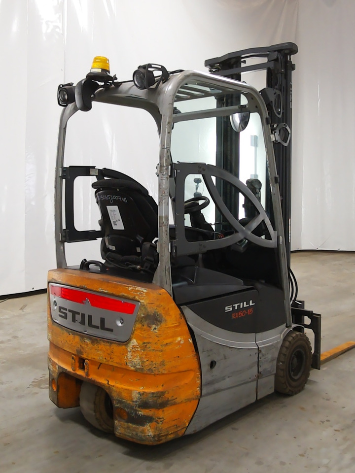 Still RX50-15 - Elektrische heftruck: afbeelding 2 Still RX50-15 - Elektrische heftruck: afbeelding 2