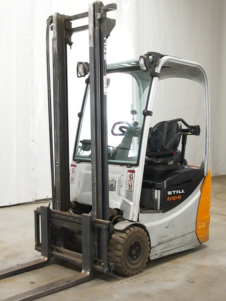 Still RX50-15 - Elektrische heftruck: afbeelding 1 Still RX50-15 - Elektrische heftruck: afbeelding 1