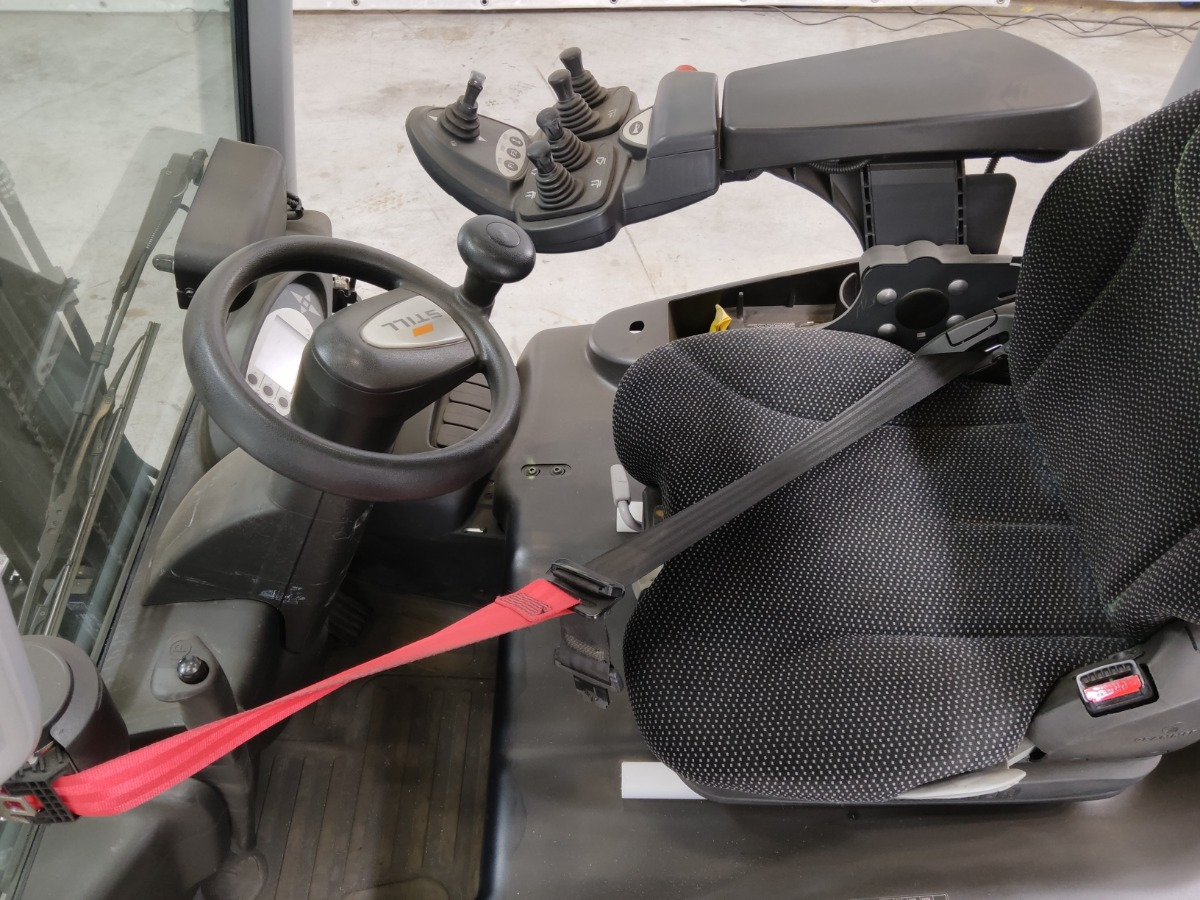 Still RX50-15 - Elektrische heftruck: afbeelding 3 Still RX50-15 - Elektrische heftruck: afbeelding 3