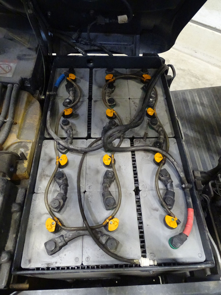 Still RX50-15 - Elektrische heftruck: afbeelding 4 Still RX50-15 - Elektrische heftruck: afbeelding 4