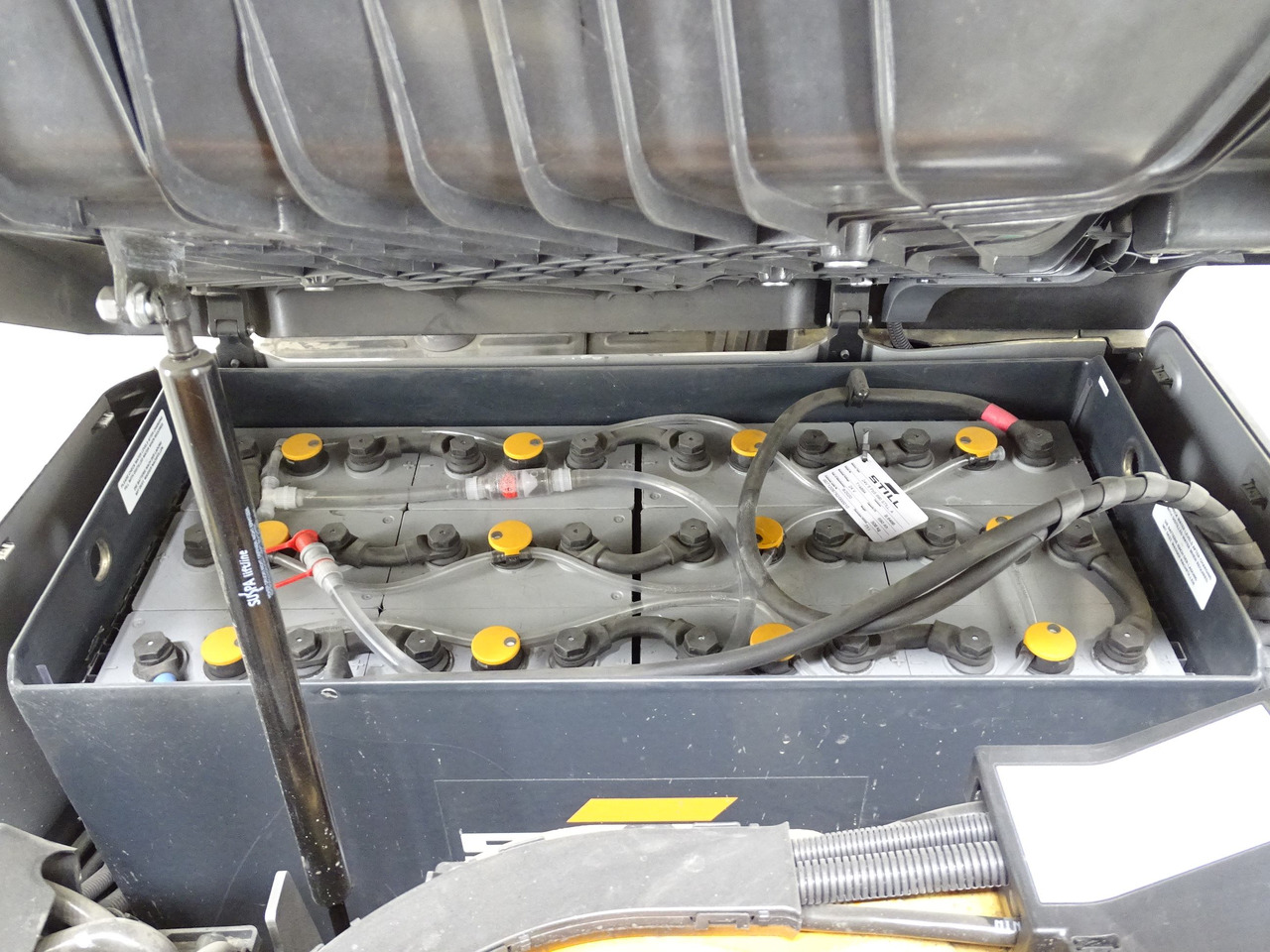 Still RX50-15 - Elektrische heftruck: afbeelding 4 Still RX50-15 - Elektrische heftruck: afbeelding 4