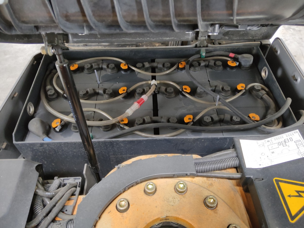 Still RX50-15 - Elektrische heftruck: afbeelding 4 Still RX50-15 - Elektrische heftruck: afbeelding 4