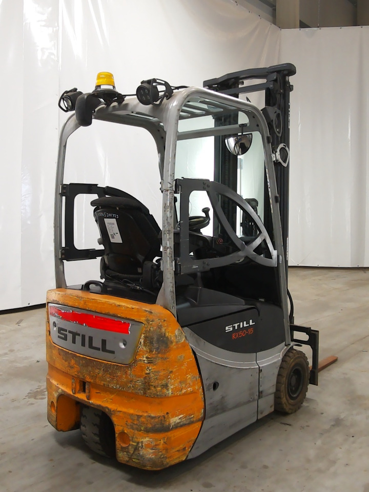 Still RX50-15 - Elektrische heftruck: afbeelding 2 Still RX50-15 - Elektrische heftruck: afbeelding 2