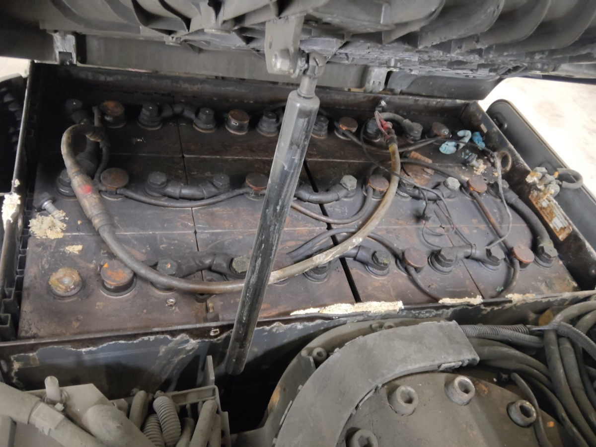 Still RX50-15/EX - Elektrische heftruck: afbeelding 4 Still RX50-15/EX - Elektrische heftruck: afbeelding 4