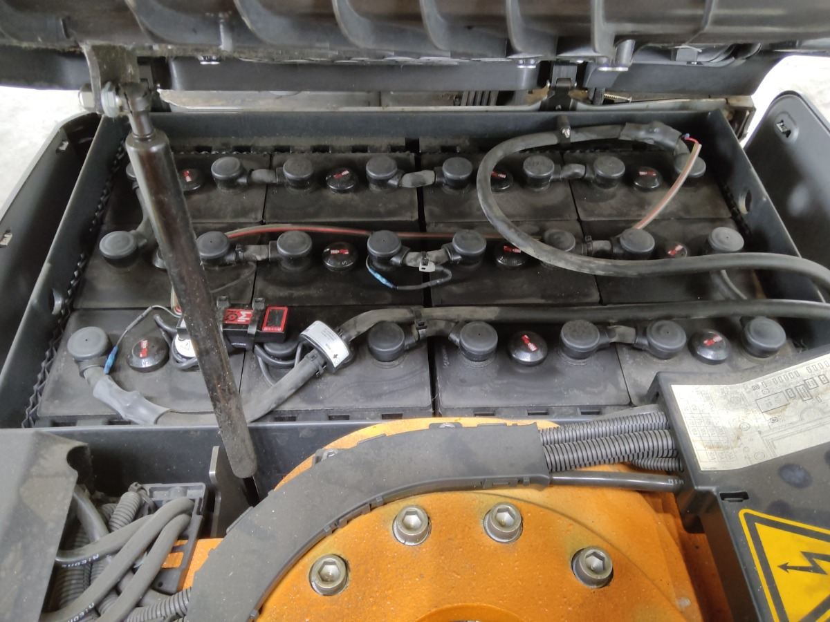 Still RX50-16 - Elektrische heftruck: afbeelding 4 Still RX50-16 - Elektrische heftruck: afbeelding 4