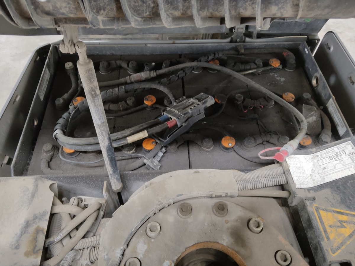 Still RX50-16 - Elektrische heftruck: afbeelding 4 Still RX50-16 - Elektrische heftruck: afbeelding 4