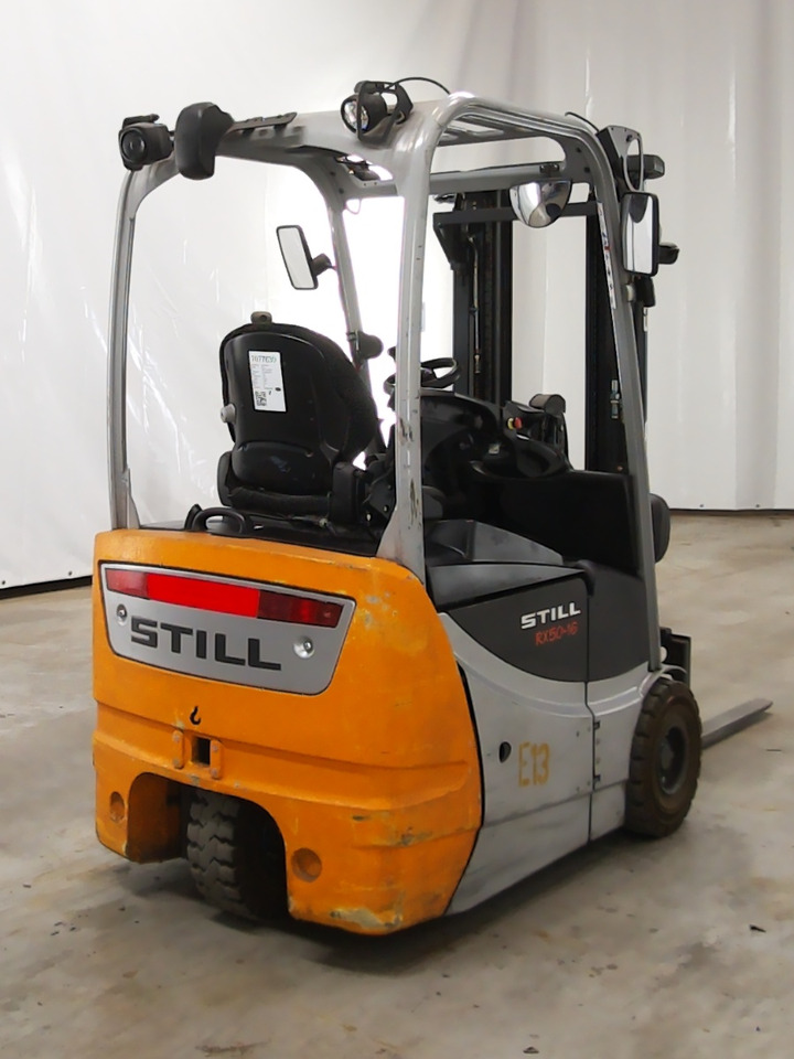 Still RX50-16 - Elektrische heftruck: afbeelding 2 Still RX50-16 - Elektrische heftruck: afbeelding 2