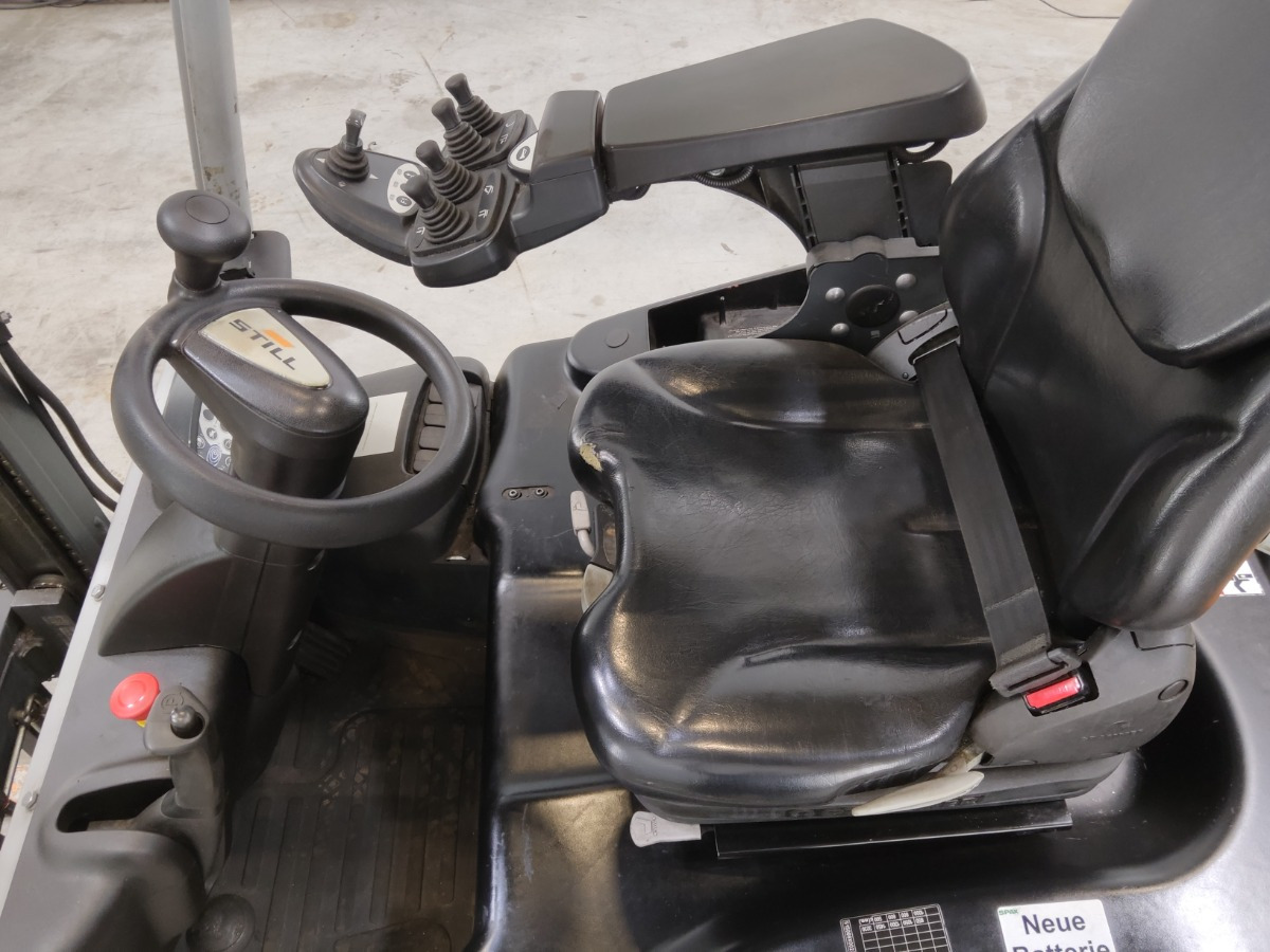 Still RX50-16 - Elektrische heftruck: afbeelding 3 Still RX50-16 - Elektrische heftruck: afbeelding 3