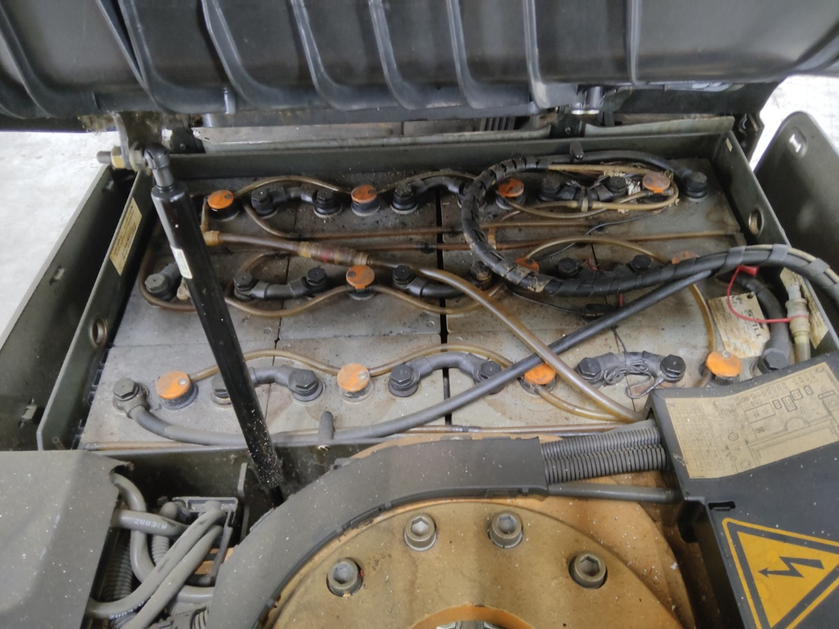 Still RX50-16 - Elektrische heftruck: afbeelding 4 Still RX50-16 - Elektrische heftruck: afbeelding 4