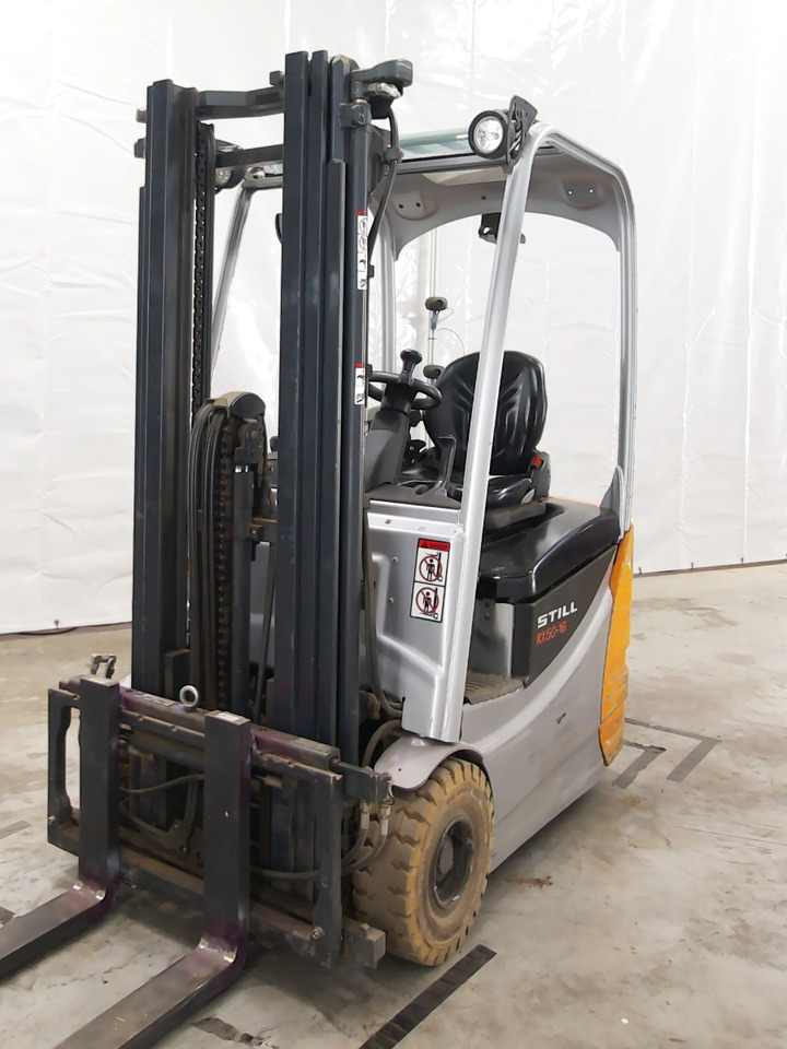 Still RX50-16 - Elektrische heftruck: afbeelding 1 Still RX50-16 - Elektrische heftruck: afbeelding 1