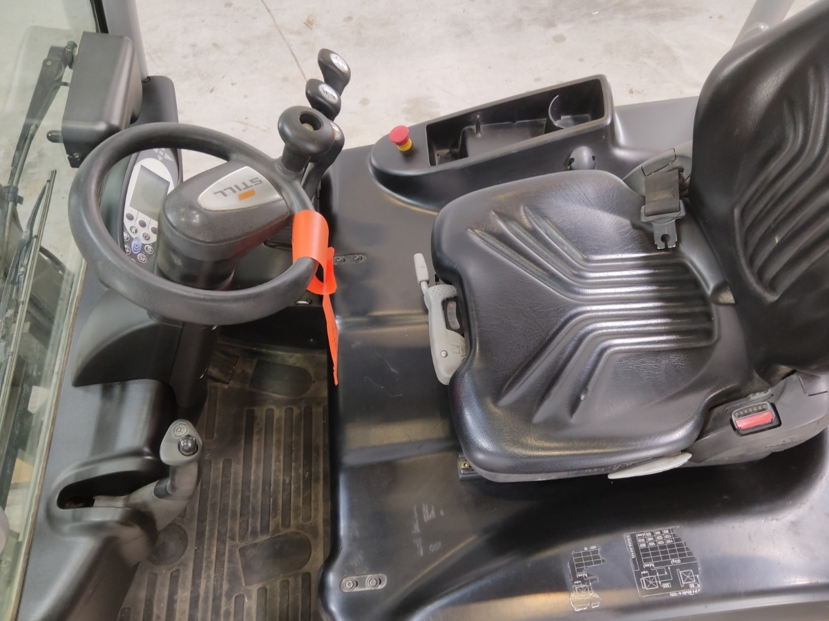 Still RX50-16 - Elektrische heftruck: afbeelding 3 Still RX50-16 - Elektrische heftruck: afbeelding 3
