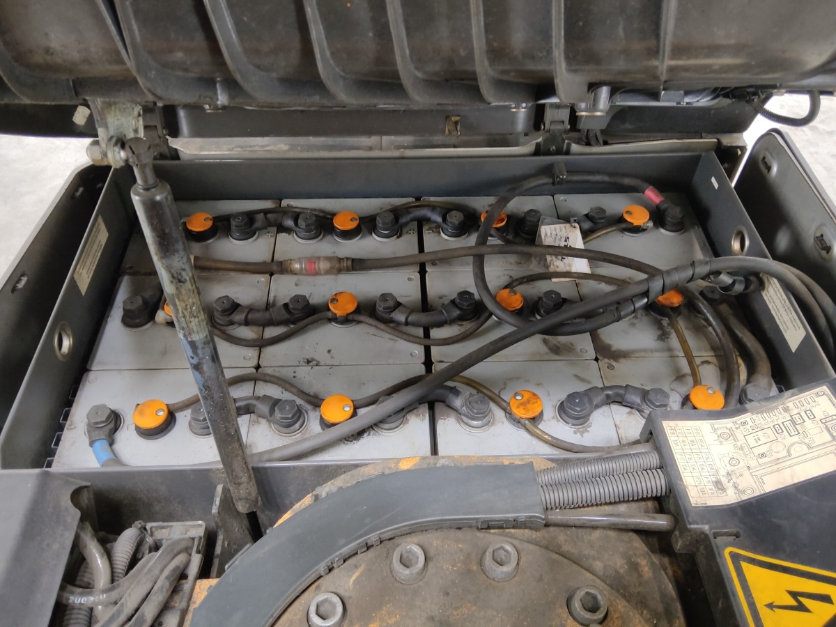 Still RX50-16 - Elektrische heftruck: afbeelding 4 Still RX50-16 - Elektrische heftruck: afbeelding 4