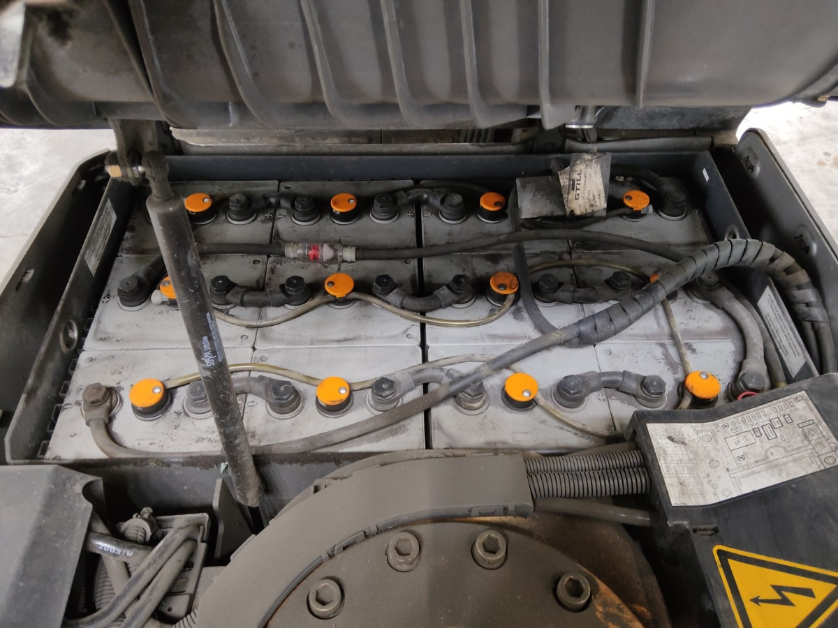 Still RX50-16 - Elektrische heftruck: afbeelding 4 Still RX50-16 - Elektrische heftruck: afbeelding 4