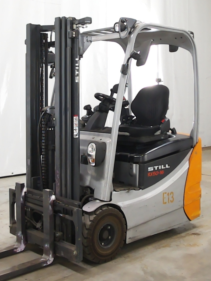 Still RX50-16 - Elektrische heftruck: afbeelding 1 Still RX50-16 - Elektrische heftruck: afbeelding 1