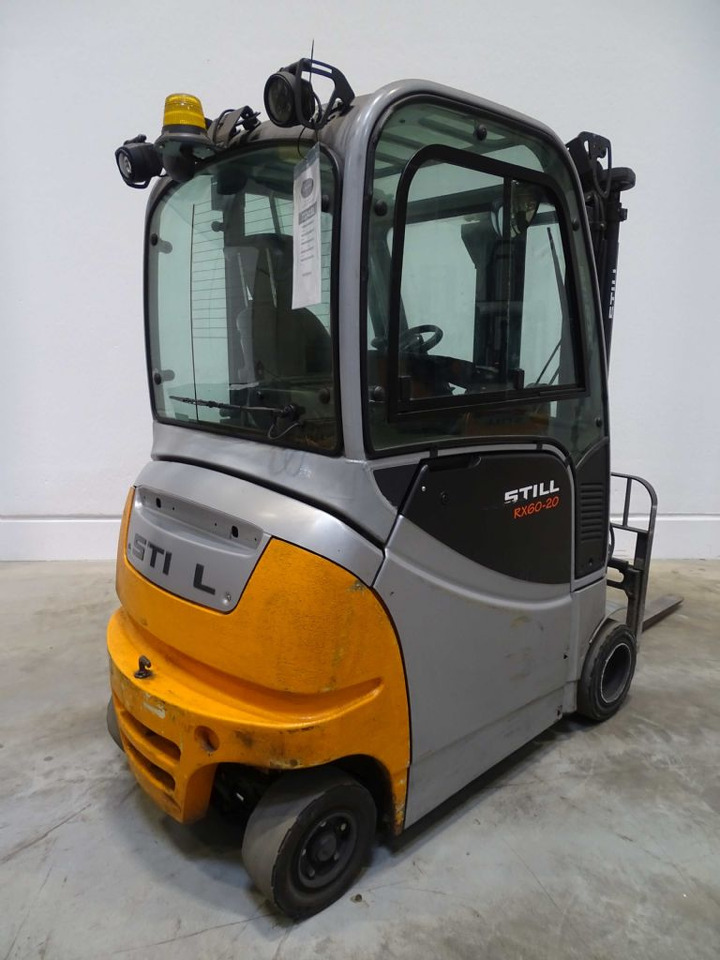 Still RX60-20 - Elektrische heftruck: afbeelding 2 Still RX60-20 - Elektrische heftruck: afbeelding 2