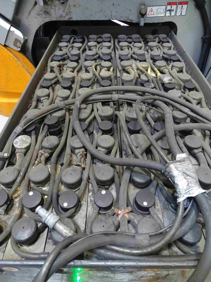 Still RX60-20 - Elektrische heftruck: afbeelding 4 Still RX60-20 - Elektrische heftruck: afbeelding 4