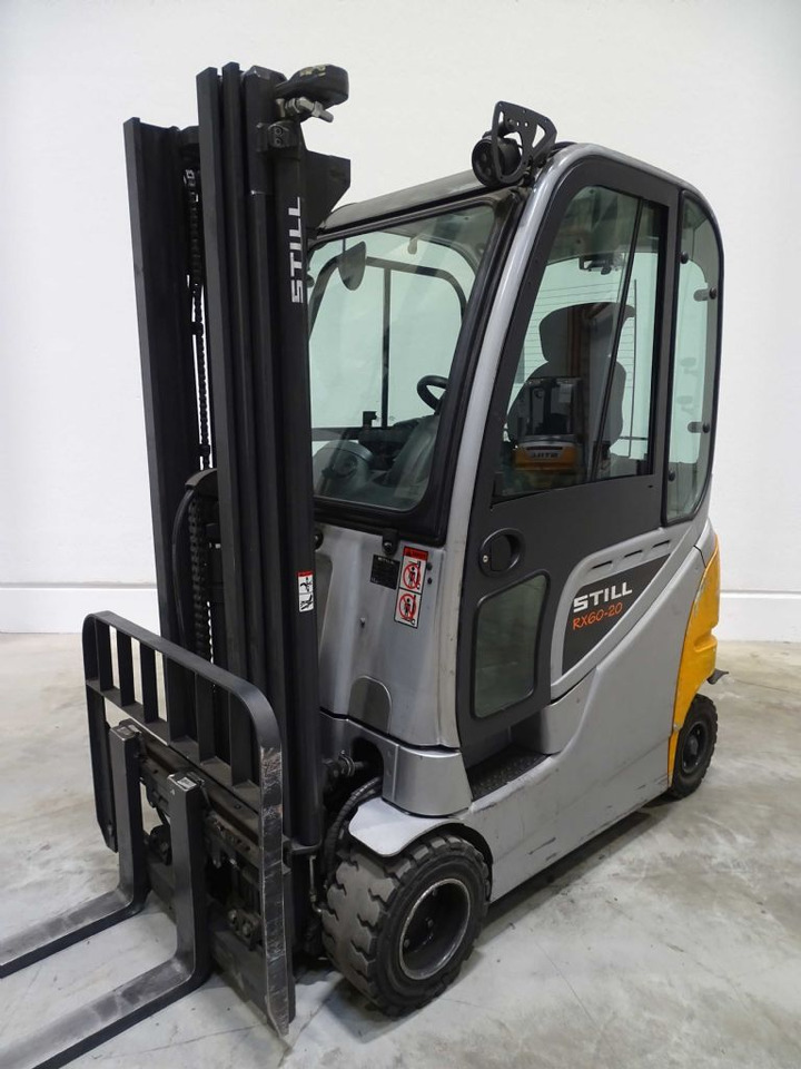 Elektrische heftruck Still RX60-20: afbeelding 1