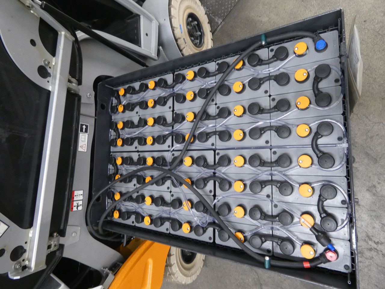 Still RX60-25/BRONZE - Elektrische heftruck: afbeelding 4 Still RX60-25/BRONZE - Elektrische heftruck: afbeelding 4