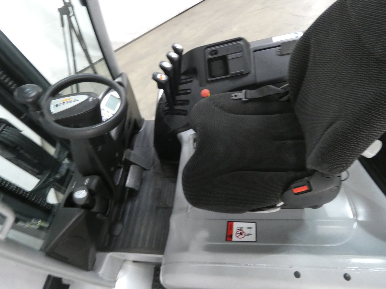 Still RX60-25/BRONZE - Elektrische heftruck: afbeelding 3 Still RX60-25/BRONZE - Elektrische heftruck: afbeelding 3