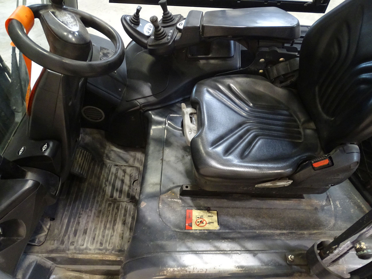 Still RX60-25 - Elektrische heftruck: afbeelding 3 Still RX60-25 - Elektrische heftruck: afbeelding 3