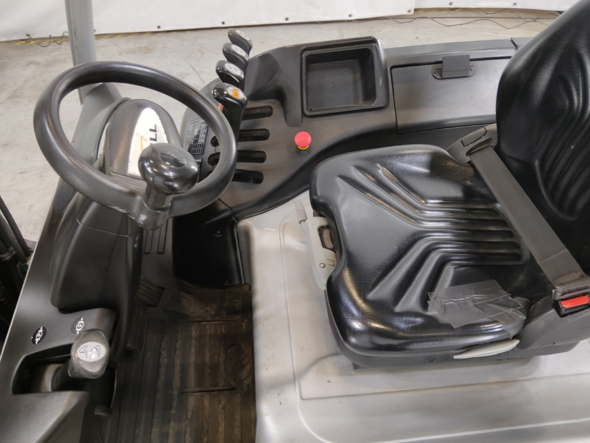 Still RX60-25 - Elektrische heftruck: afbeelding 3 Still RX60-25 - Elektrische heftruck: afbeelding 3
