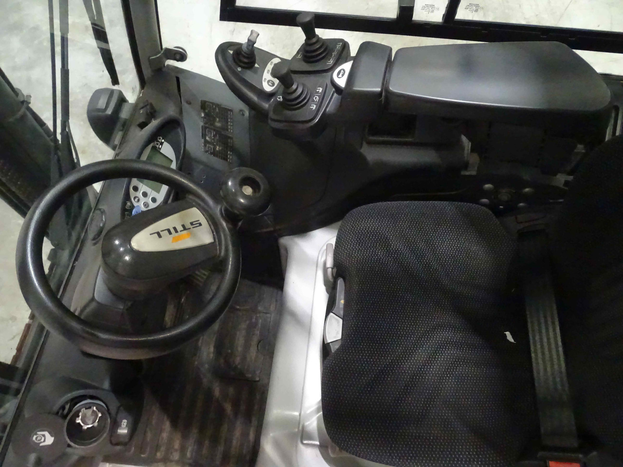 Still RX60-25 - Elektrische heftruck: afbeelding 3 Still RX60-25 - Elektrische heftruck: afbeelding 3