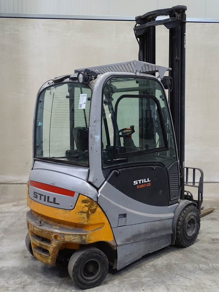 Still RX60-25 - Elektrische heftruck: afbeelding 2 Still RX60-25 - Elektrische heftruck: afbeelding 2