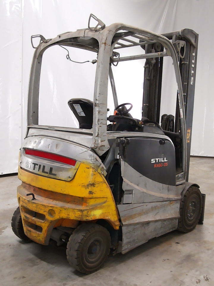 Still RX60-25 - Elektrische heftruck: afbeelding 2 Still RX60-25 - Elektrische heftruck: afbeelding 2