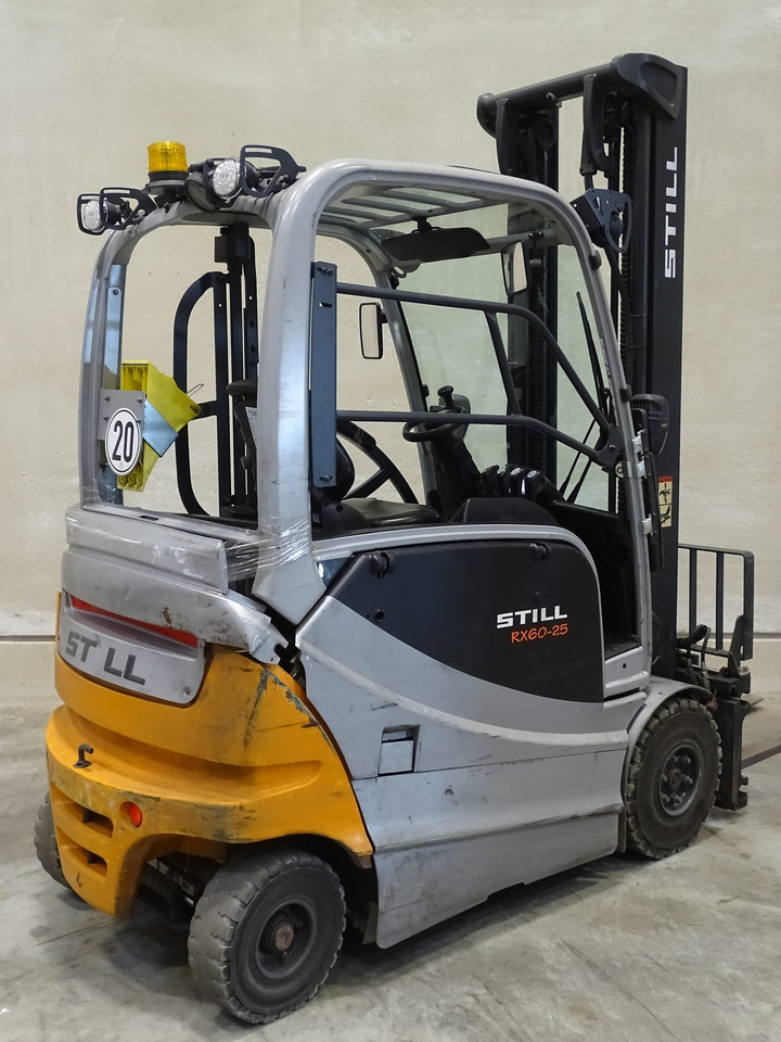 Still RX60-25 - Elektrische heftruck: afbeelding 2 Still RX60-25 - Elektrische heftruck: afbeelding 2