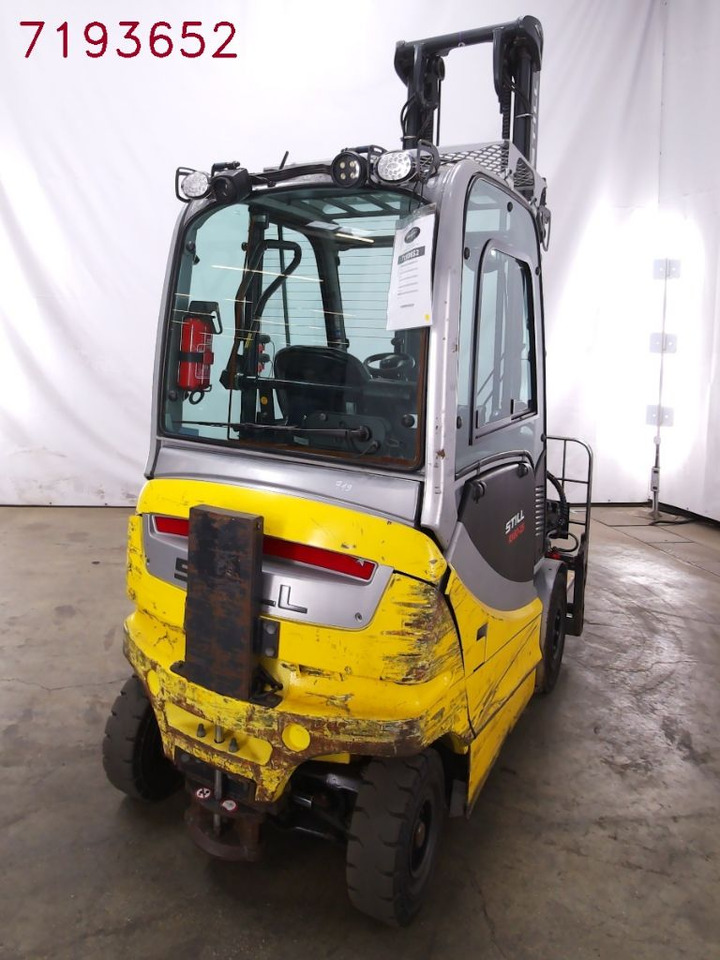 Still RX60-25 - Elektrische heftruck: afbeelding 2 Still RX60-25 - Elektrische heftruck: afbeelding 2