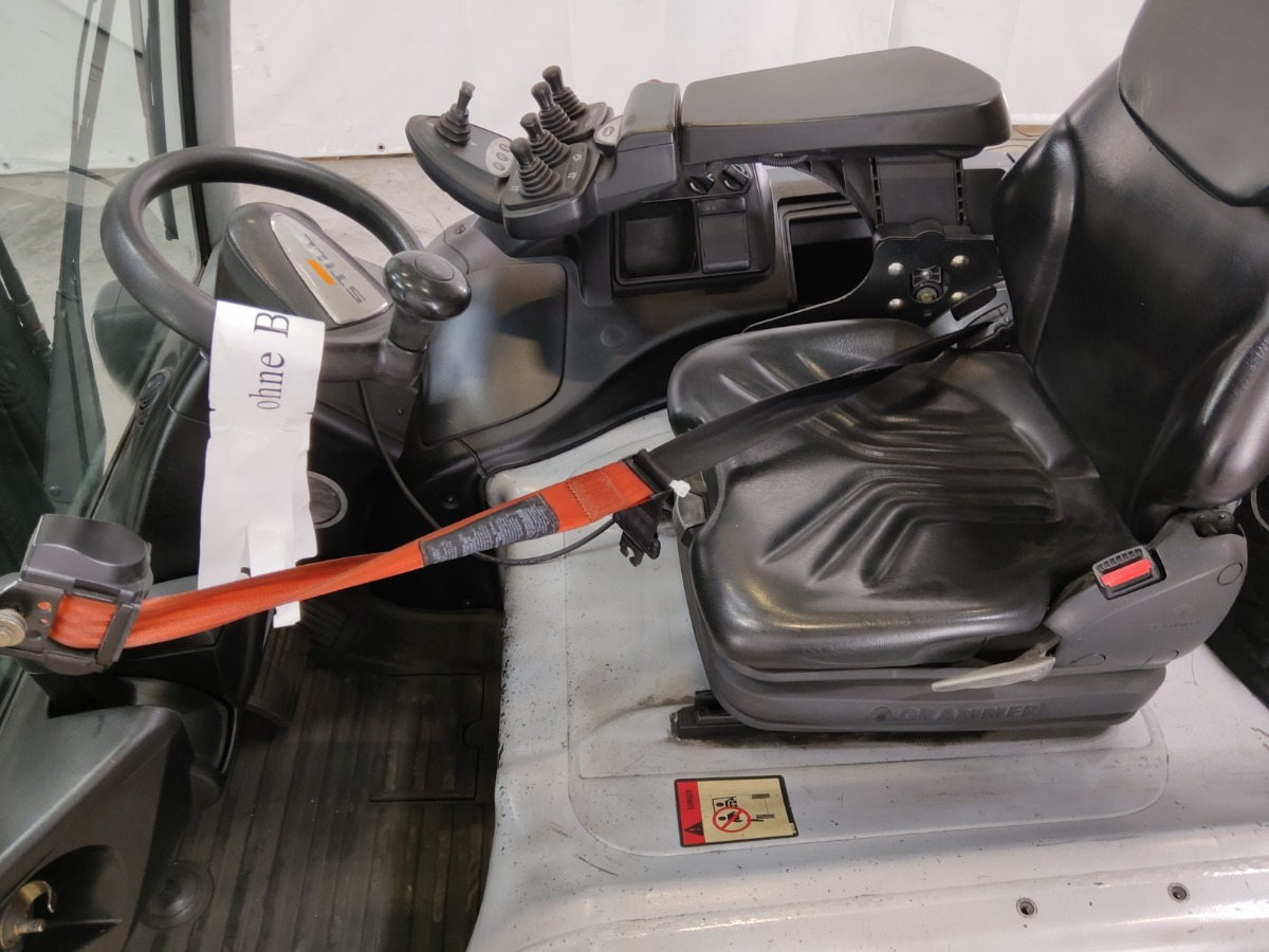 Still RX60-25 - Elektrische heftruck: afbeelding 3 Still RX60-25 - Elektrische heftruck: afbeelding 3