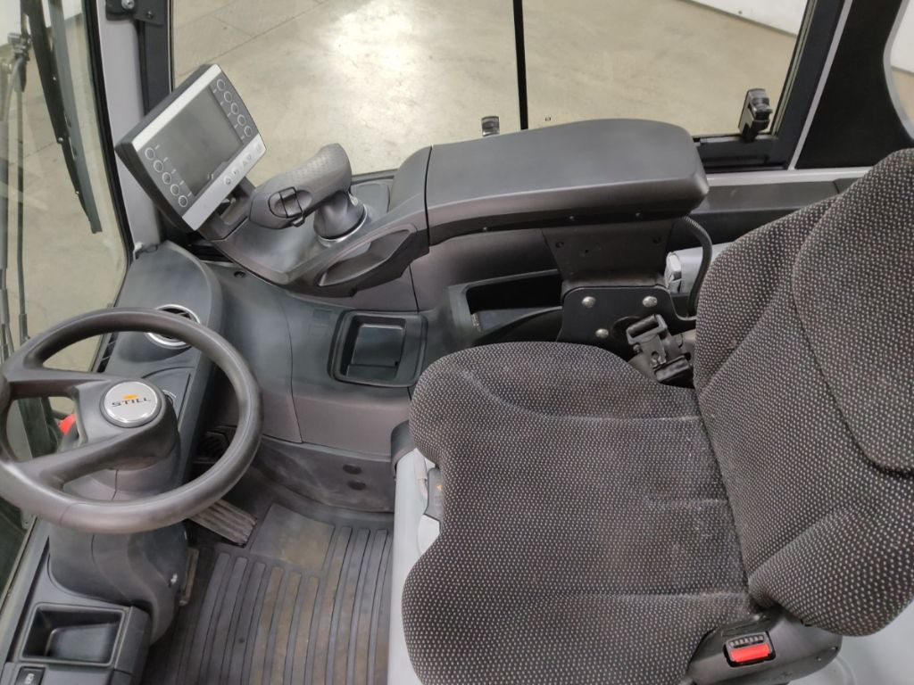 Still RX60-25 - Elektrische heftruck: afbeelding 3 Still RX60-25 - Elektrische heftruck: afbeelding 3
