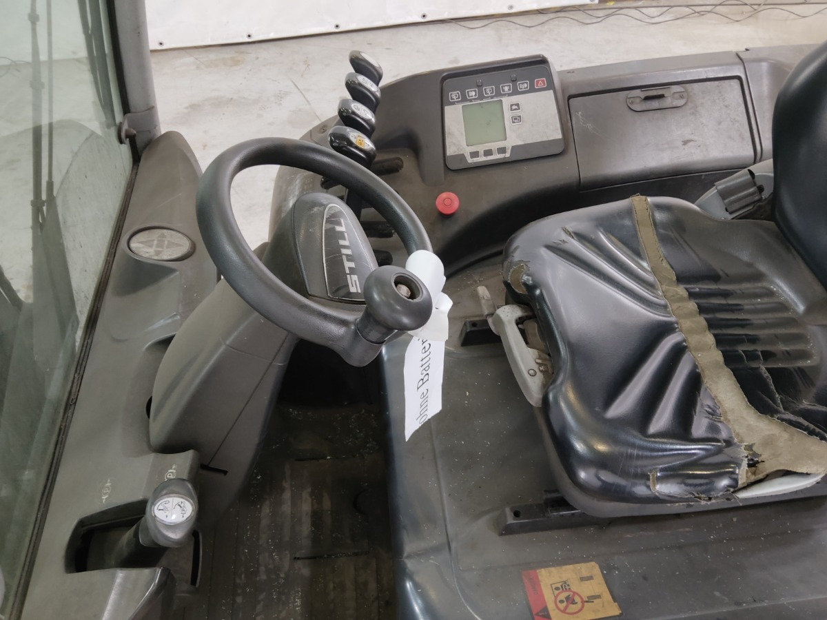 Still RX60-25 - Elektrische heftruck: afbeelding 3 Still RX60-25 - Elektrische heftruck: afbeelding 3