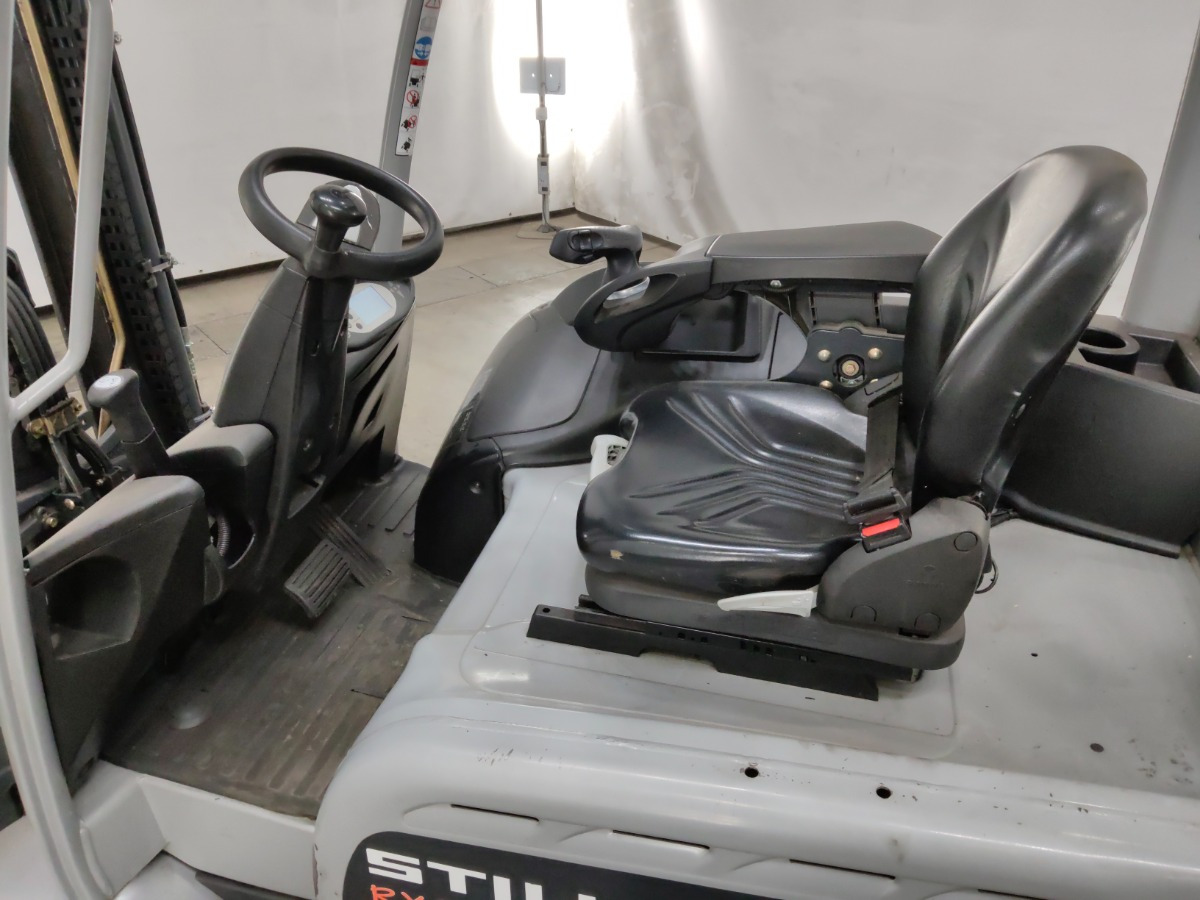 Still RX60-25 - Elektrische heftruck: afbeelding 3 Still RX60-25 - Elektrische heftruck: afbeelding 3