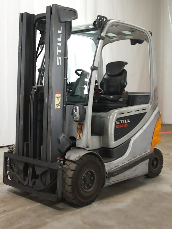 Still RX60-25 - Elektrische heftruck: afbeelding 1 Still RX60-25 - Elektrische heftruck: afbeelding 1