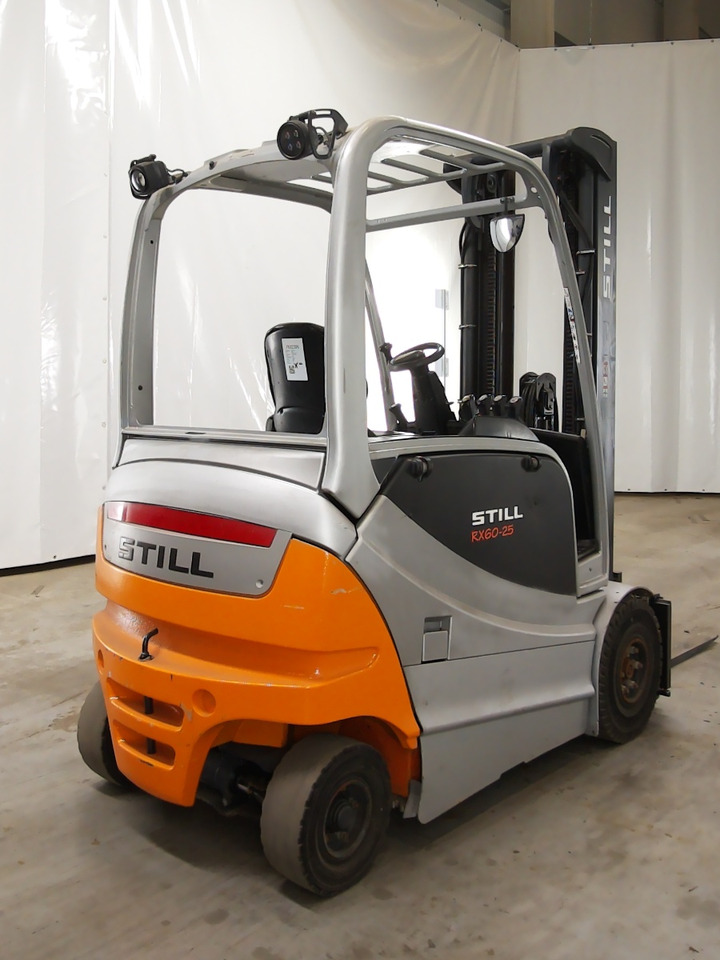 Still RX60-25 - Elektrische heftruck: afbeelding 2 Still RX60-25 - Elektrische heftruck: afbeelding 2