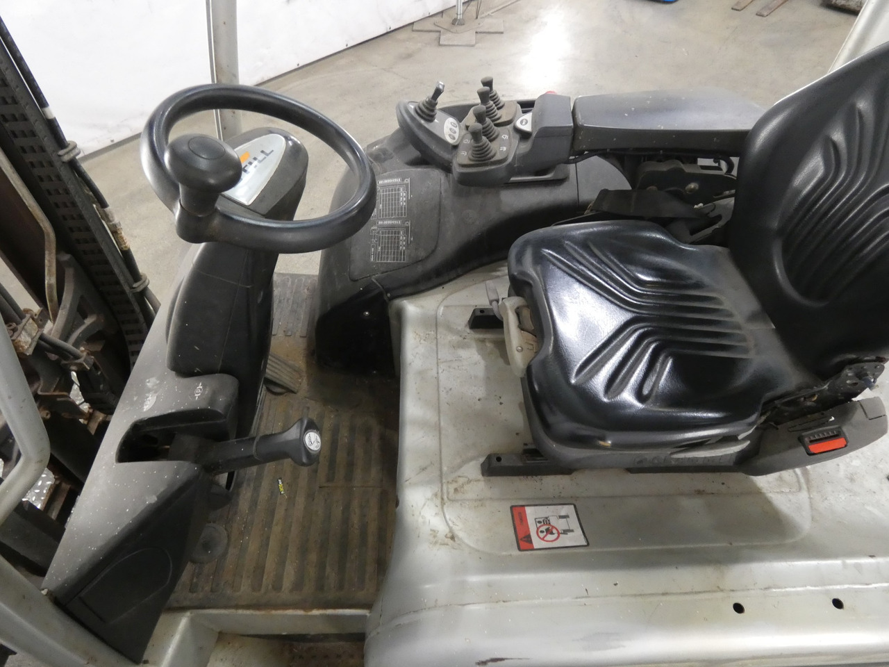 Still RX60-25 - Elektrische heftruck: afbeelding 3 Still RX60-25 - Elektrische heftruck: afbeelding 3