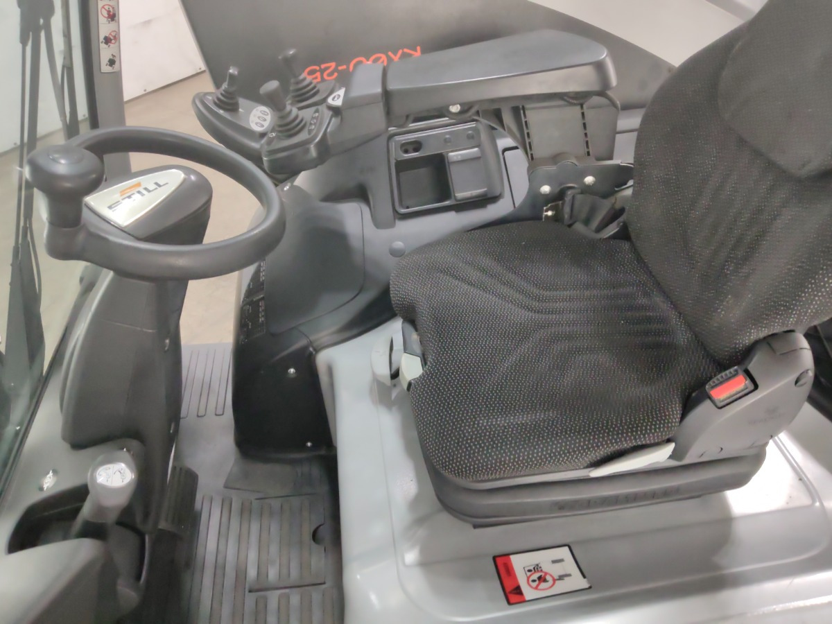 Still RX60-25 - Elektrische heftruck: afbeelding 3 Still RX60-25 - Elektrische heftruck: afbeelding 3