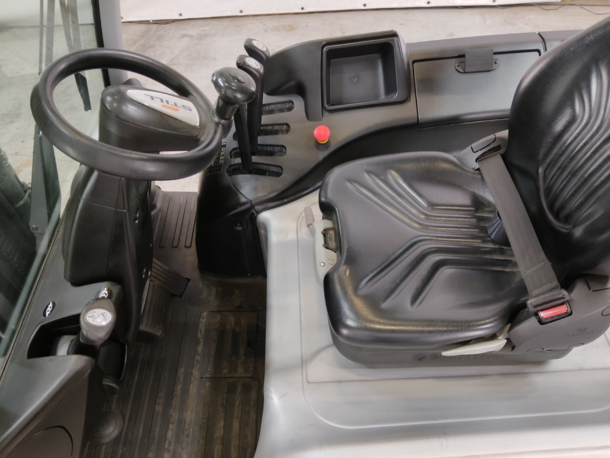 Still RX60-25 - Elektrische heftruck: afbeelding 3 Still RX60-25 - Elektrische heftruck: afbeelding 3