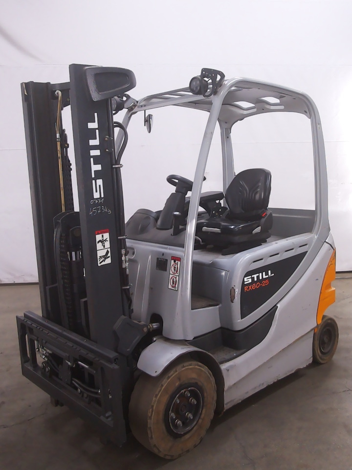 Still RX60-25 - Elektrische heftruck: afbeelding 1 Still RX60-25 - Elektrische heftruck: afbeelding 1