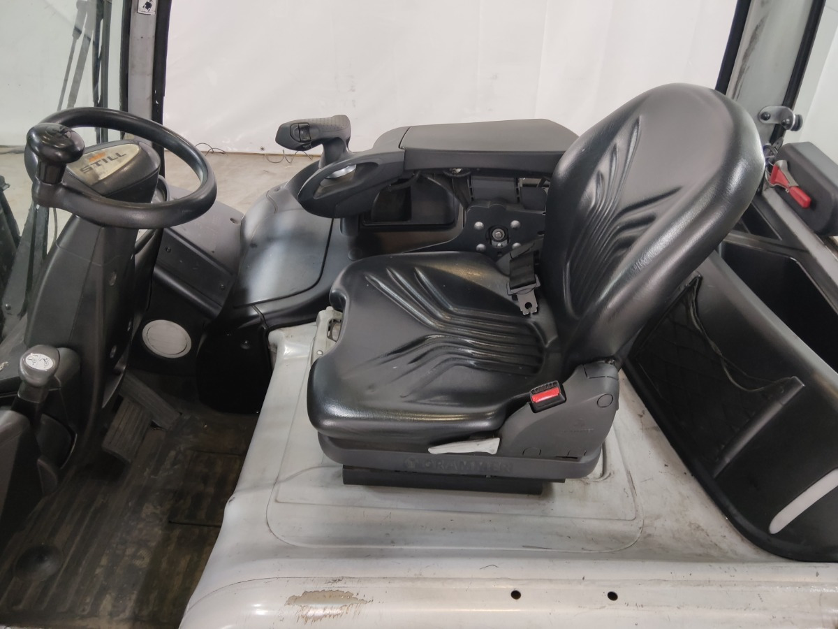 Still RX60-25 - Elektrische heftruck: afbeelding 3 Still RX60-25 - Elektrische heftruck: afbeelding 3