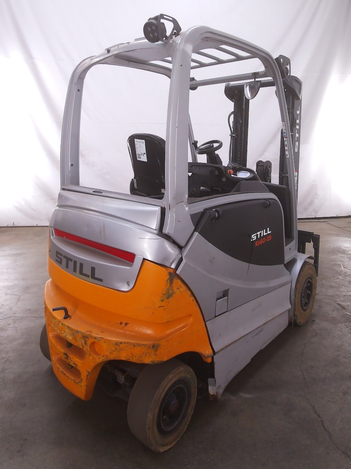 Still RX60-25 - Elektrische heftruck: afbeelding 2 Still RX60-25 - Elektrische heftruck: afbeelding 2