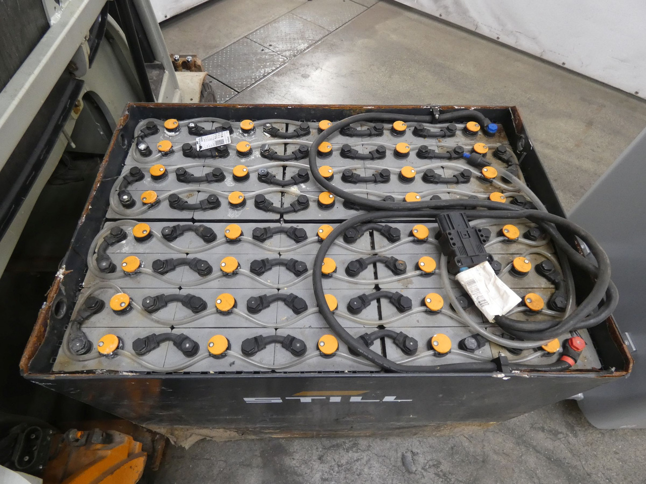 Still RX60-25 - Elektrische heftruck: afbeelding 4 Still RX60-25 - Elektrische heftruck: afbeelding 4