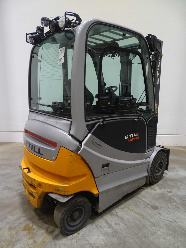 Still RX60-25 - Elektrische heftruck: afbeelding 2 Still RX60-25 - Elektrische heftruck: afbeelding 2