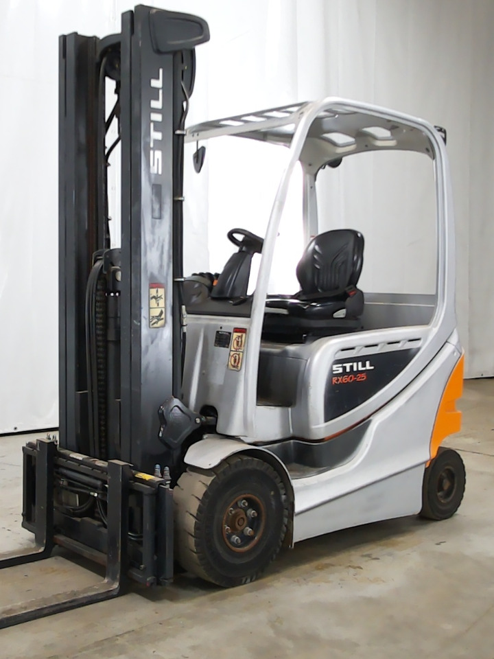 Still RX60-25 - Elektrische heftruck: afbeelding 1 Still RX60-25 - Elektrische heftruck: afbeelding 1